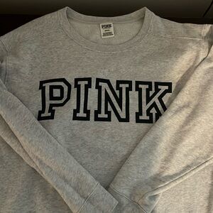 PINK sweatshirt